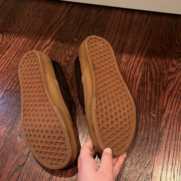 Custom vans shoes size 7 - Picture 3 of 4